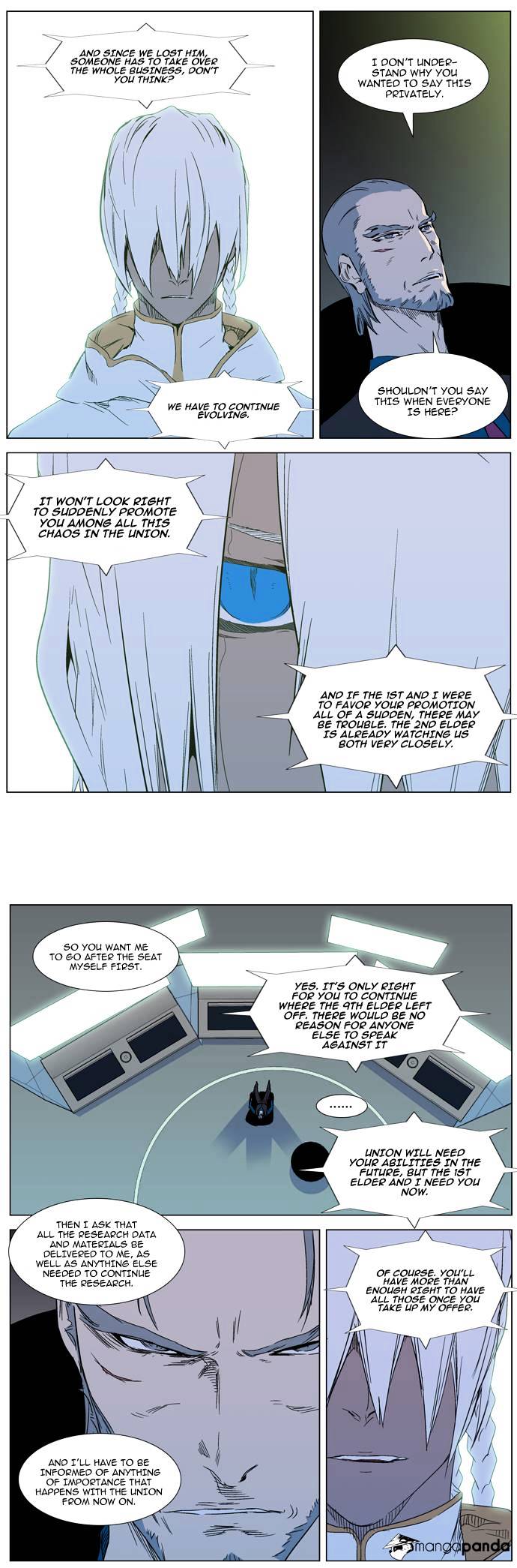 Read Noblesse Manga Online