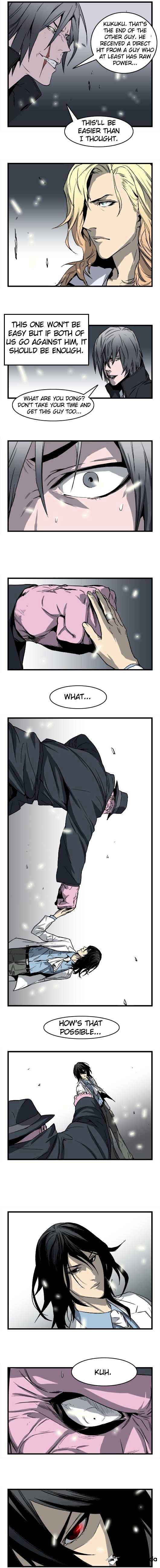 Read Noblesse Manga Online