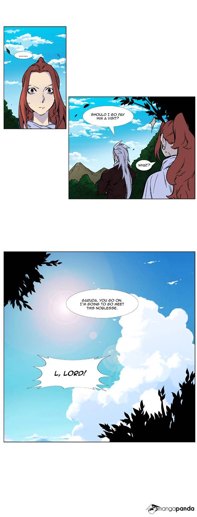 Read Noblesse Manga Online