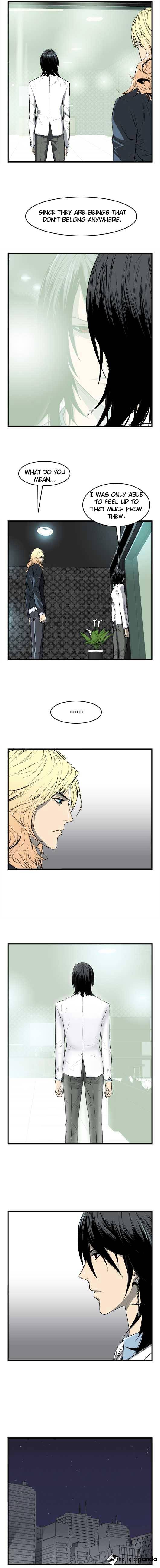 Read Noblesse Manga Online