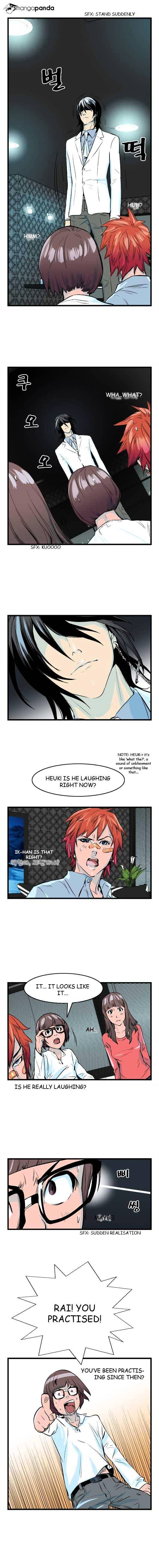 Read Noblesse Manga Online