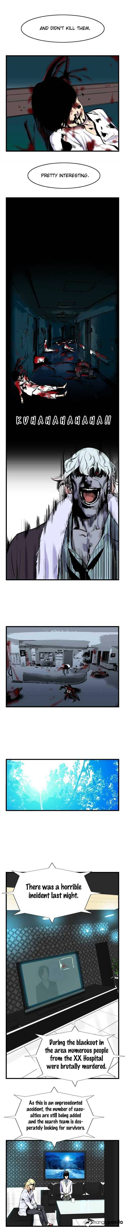 Read Noblesse Manga Online