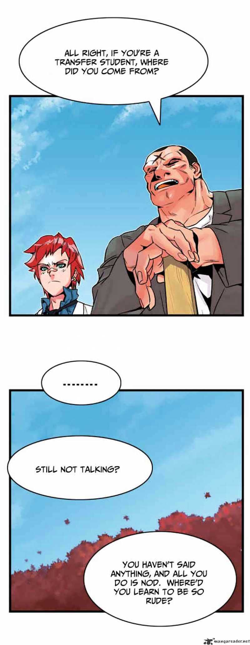 Read Noblesse Manga Online