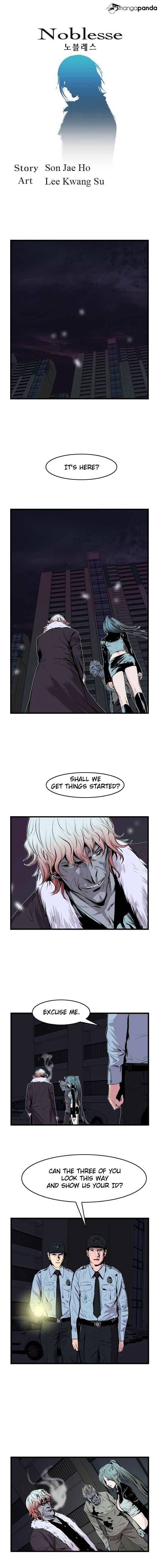 Read Noblesse Manga Online