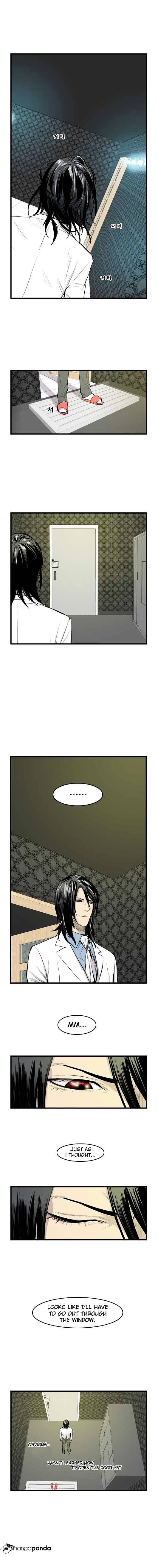 Read Noblesse Manga Online
