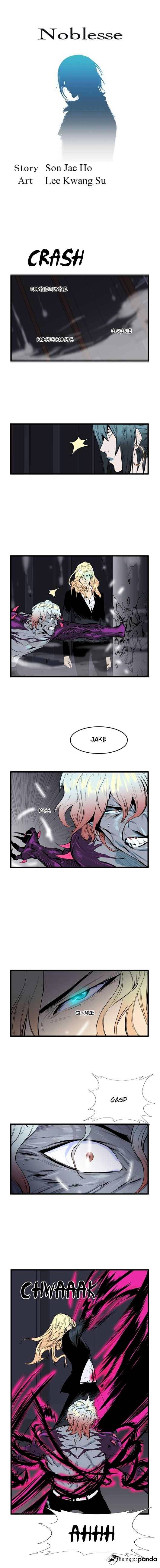 Read Noblesse Manga Online