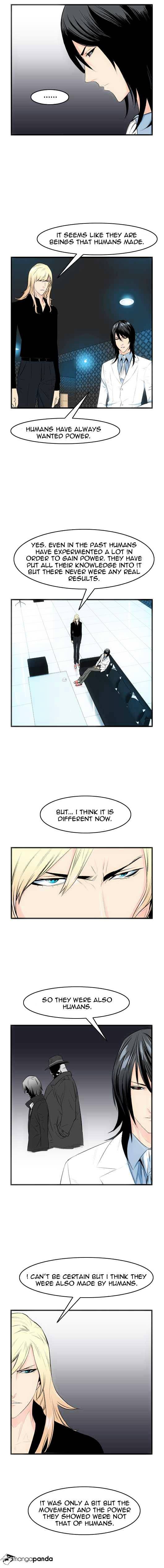 Read Noblesse Manga Online