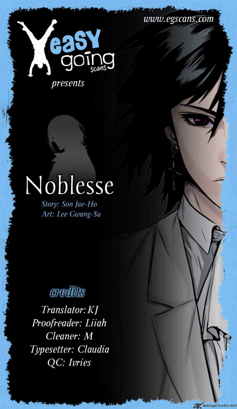 Read Noblesse Manga Online