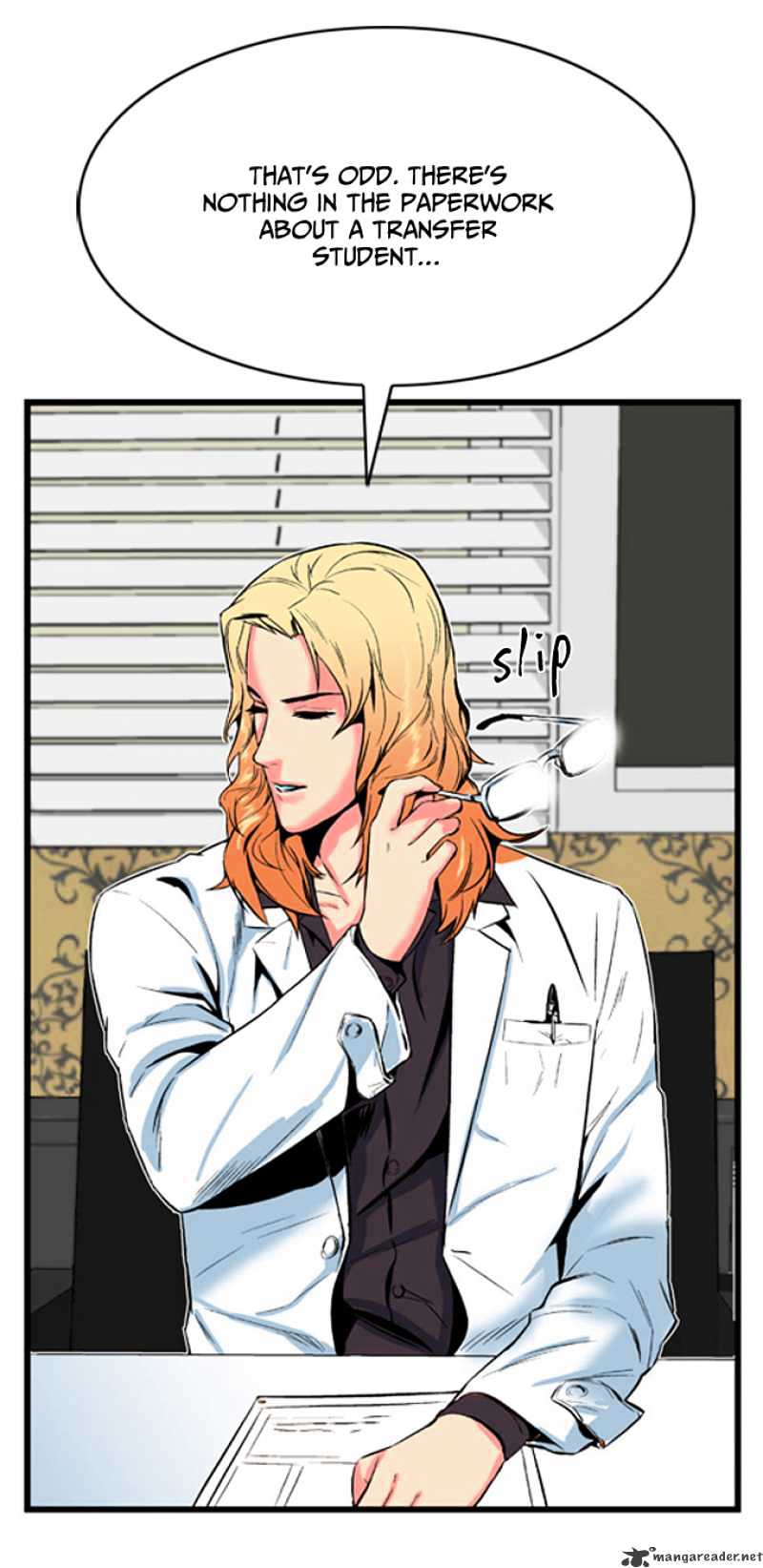 Read Noblesse Manga Online