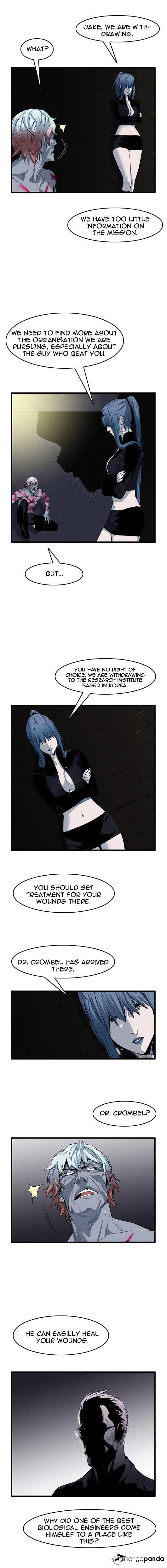 Read Noblesse Manga Online