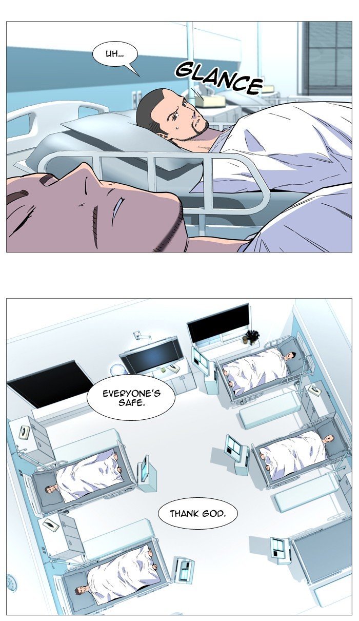 Read Noblesse Manga Online