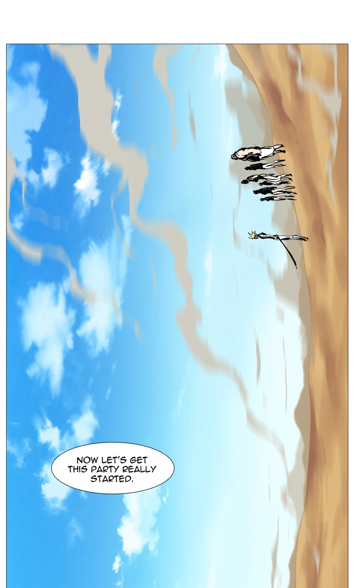 Read Noblesse Manga Online