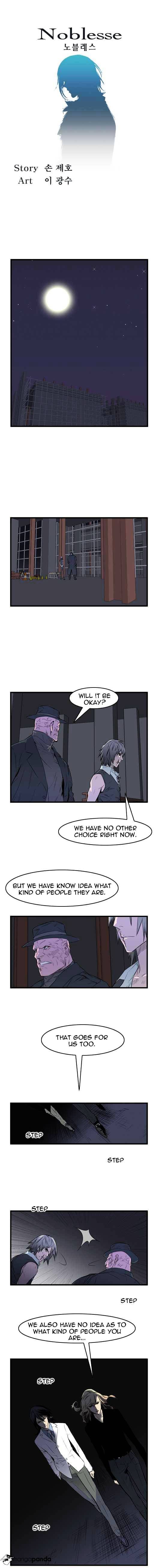 Read Noblesse Manga Online