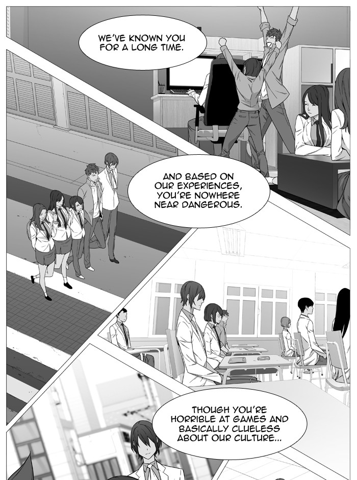 Read Noblesse Manga Online