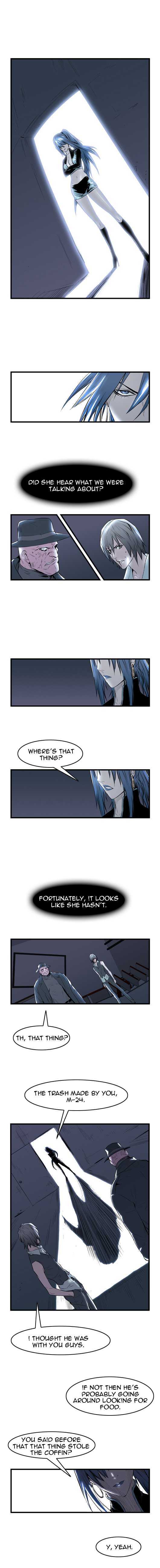 Read Noblesse Manga Online
