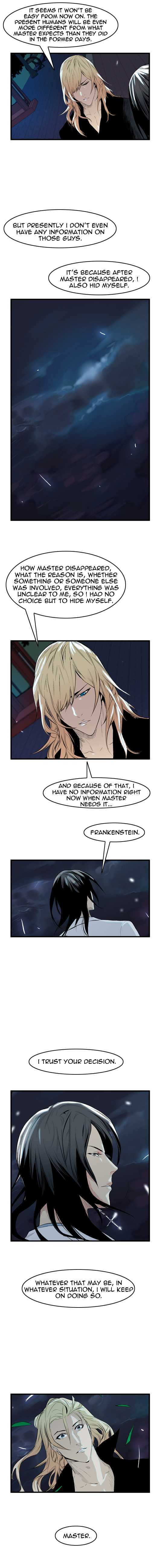 Read Noblesse Manga Online