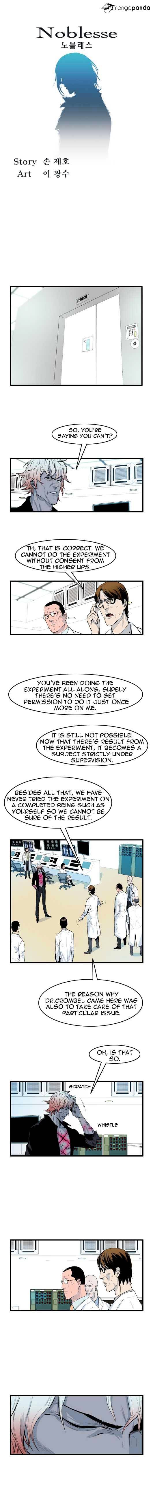 Read Noblesse Manga Online