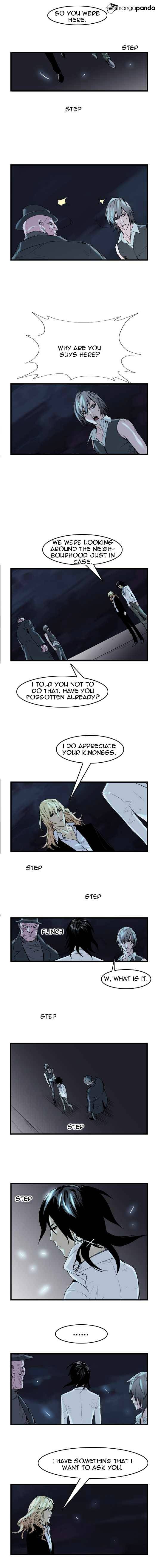 Read Noblesse Manga Online