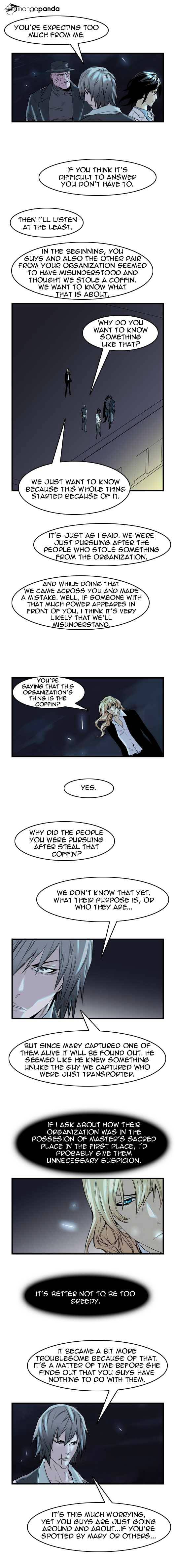 Read Noblesse Manga Online