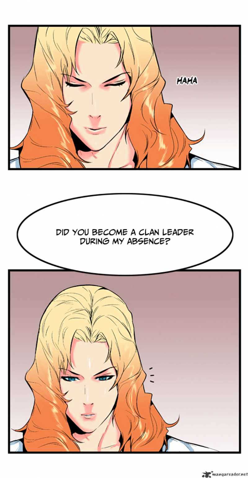 Read Noblesse Manga Online