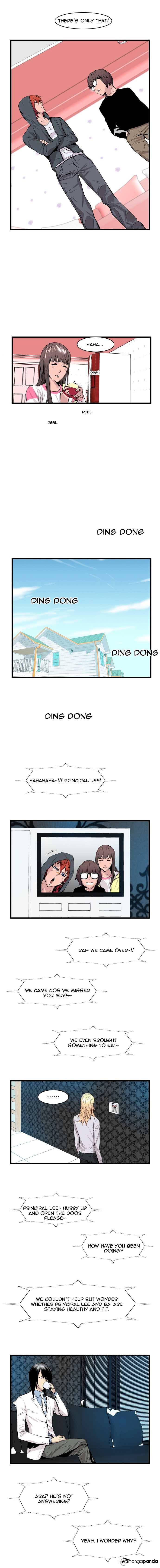 Read Noblesse Manga Online