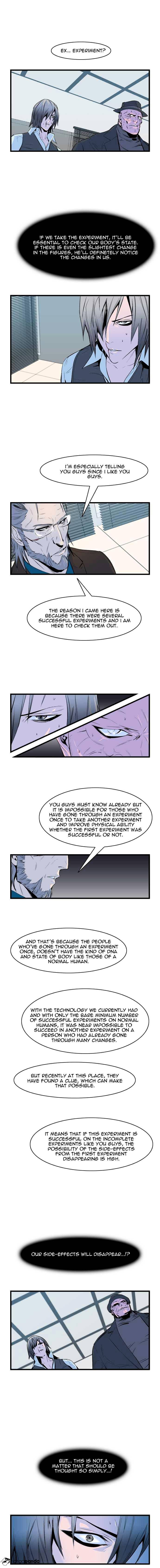 Read Noblesse Manga Online