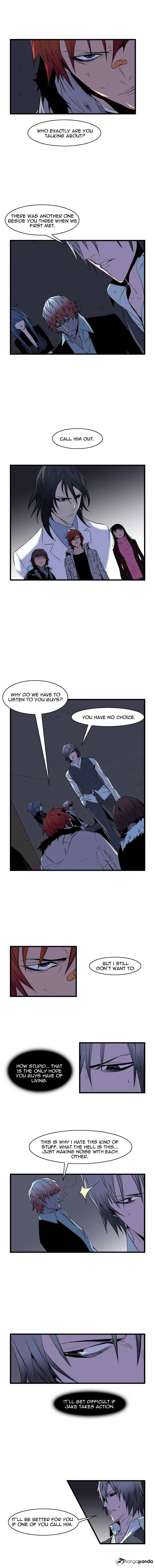 Read Noblesse Manga Online