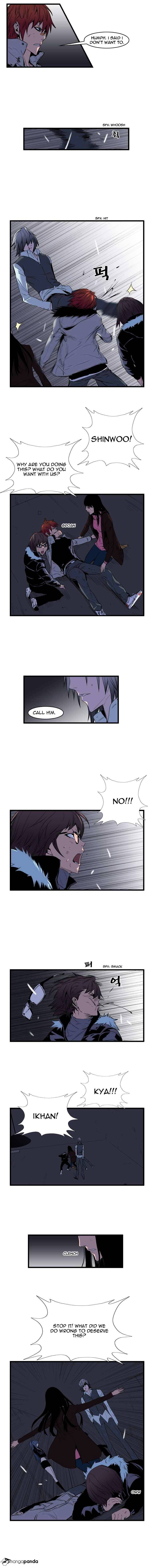 Read Noblesse Manga Online