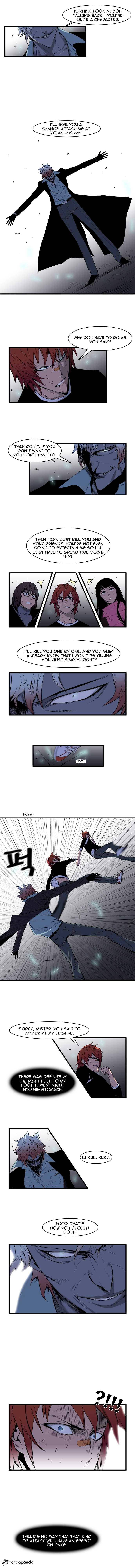 Read Noblesse Manga Online