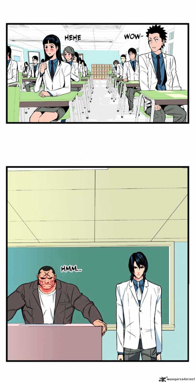 Read Noblesse Manga Online