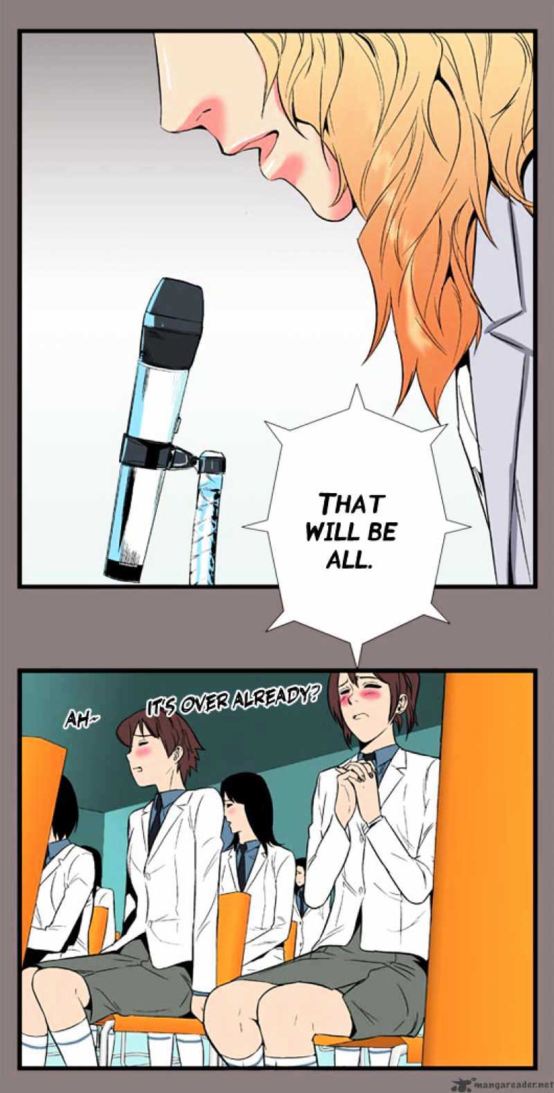 Read Noblesse Manga Online