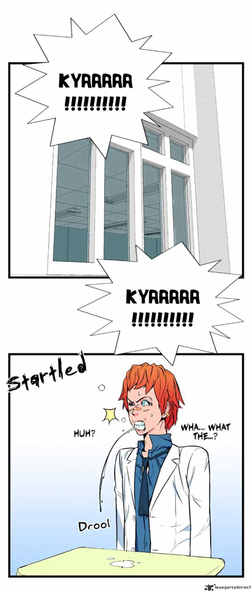 Read Noblesse Manga Online