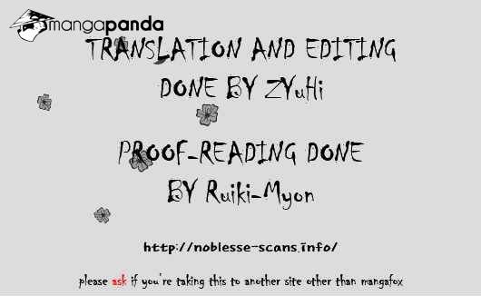 Read Noblesse Manga Online