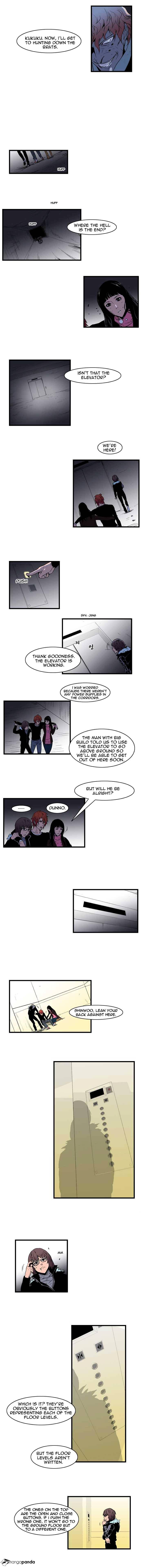 Read Noblesse Manga Online