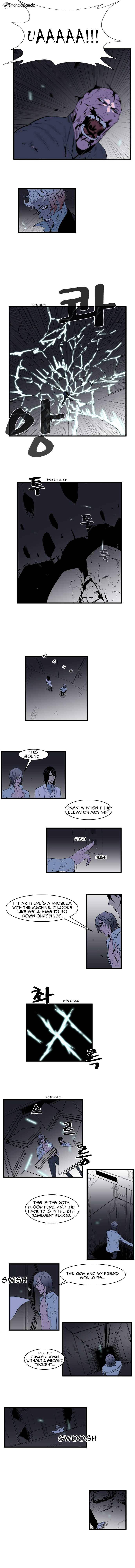 Read Noblesse Manga Online