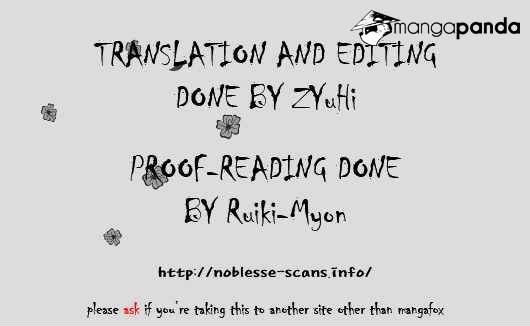 Read Noblesse Manga Online