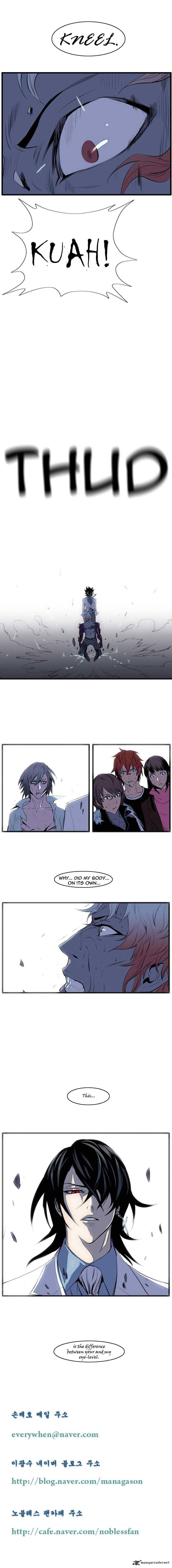 Read Noblesse Manga Online