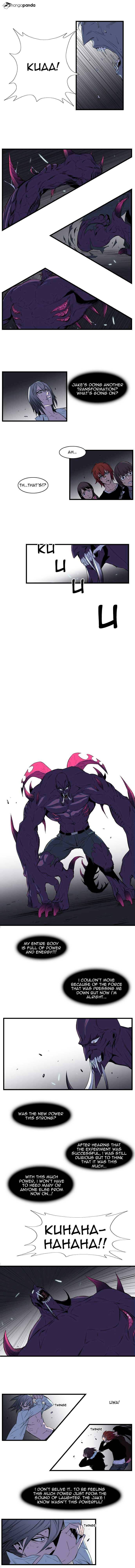 Read Noblesse Manga Online