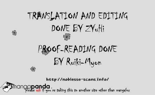 Read Noblesse Manga Online