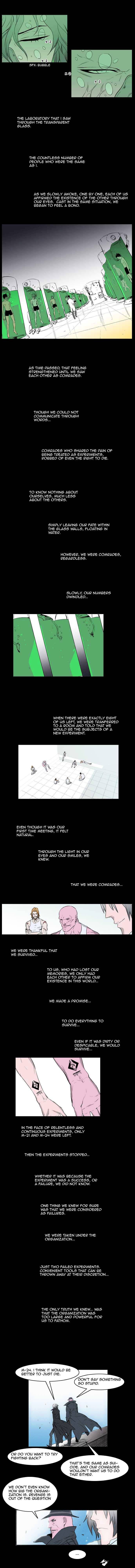 Read Noblesse Manga Online