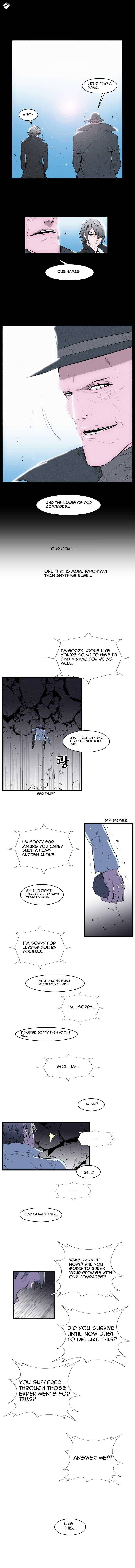 Read Noblesse Manga Online