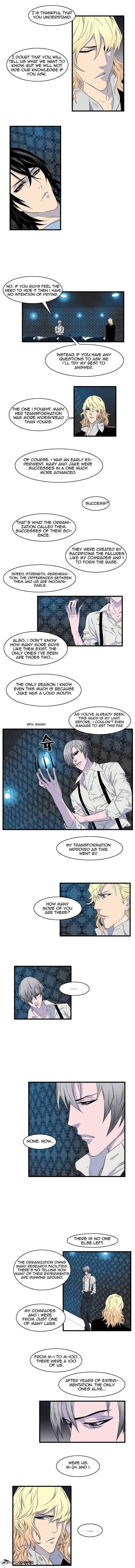 Read Noblesse Manga Online