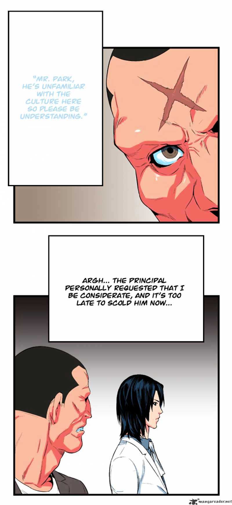 Read Noblesse Manga Online