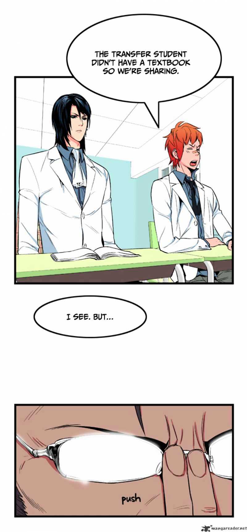 Read Noblesse Manga Online