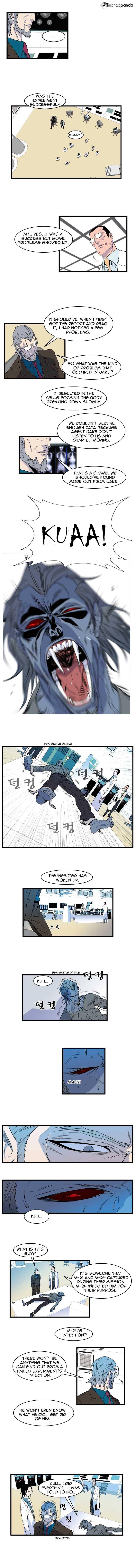 Read Noblesse Manga Online