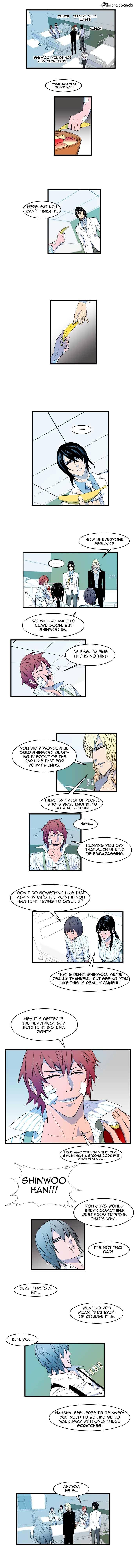 Read Noblesse Manga Online