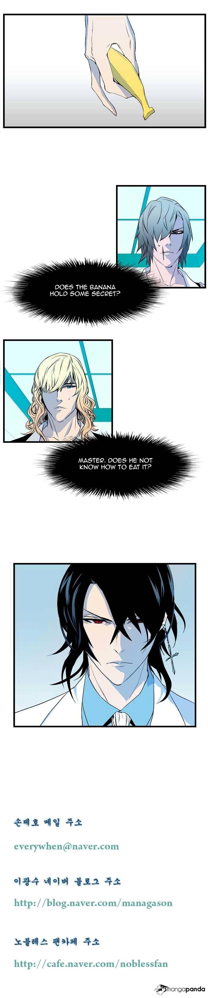 Read Noblesse Manga Online