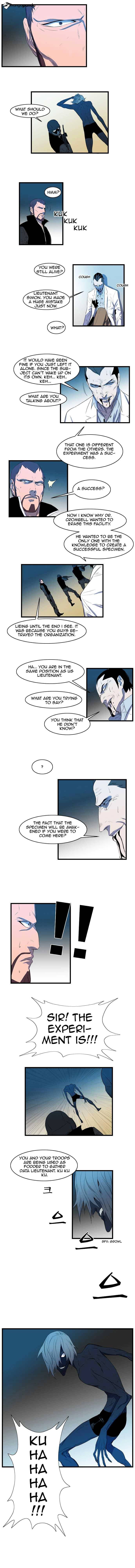 Read Noblesse Manga Online