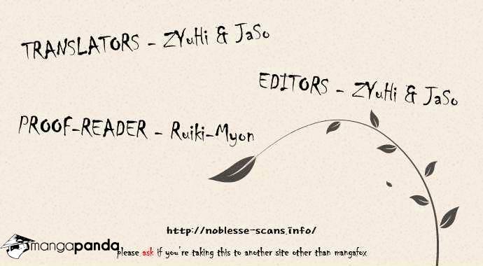 Read Noblesse Manga Online