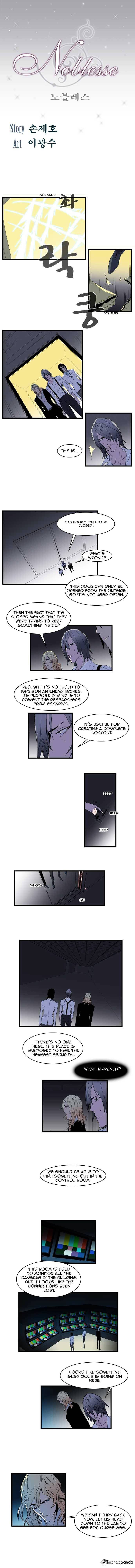 Read Noblesse Manga Online